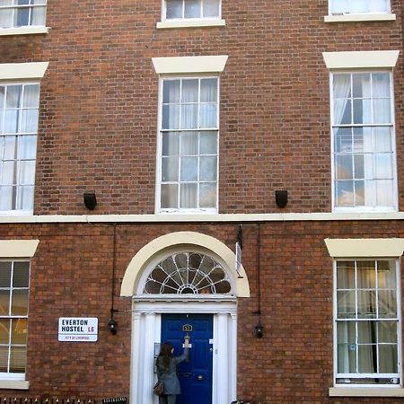 Everton Hostel Liverpool Exterior foto