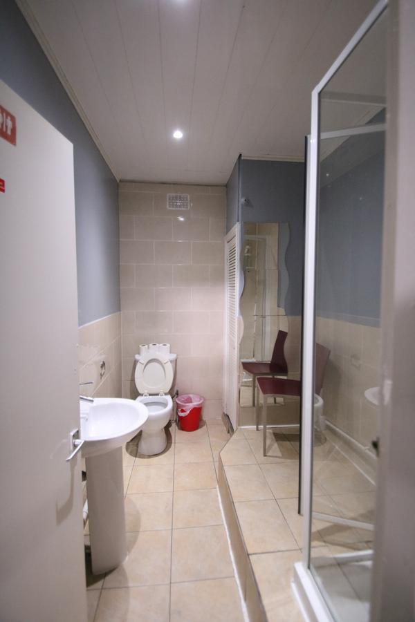 Everton Hostel Liverpool Exterior foto