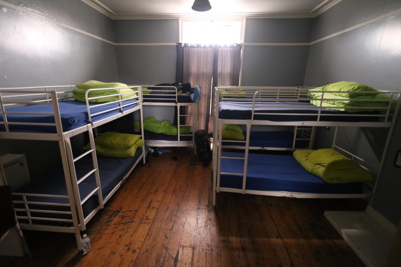 Everton Hostel Liverpool Exterior foto