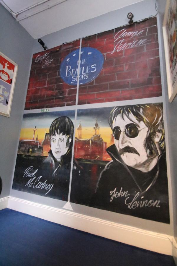 Everton Hostel Liverpool Exterior foto