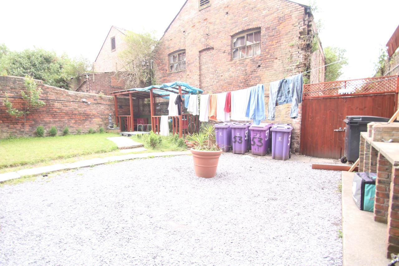 Everton Hostel Liverpool Exterior foto