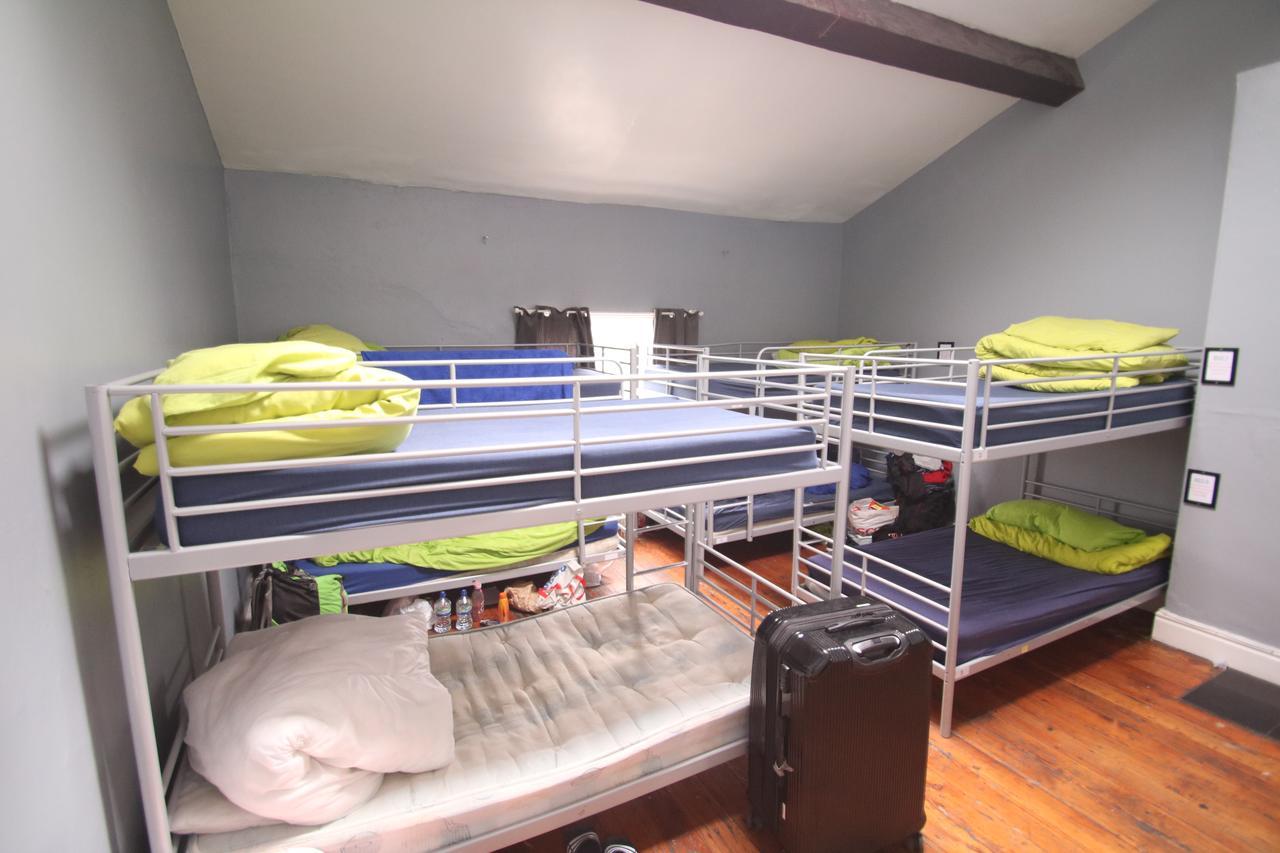 Everton Hostel Liverpool Exterior foto