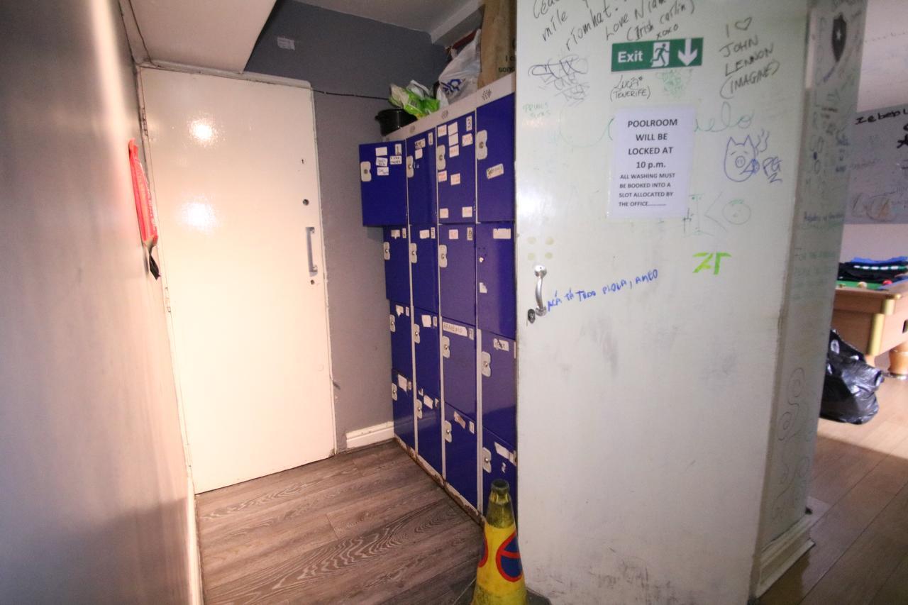 Everton Hostel Liverpool Exterior foto