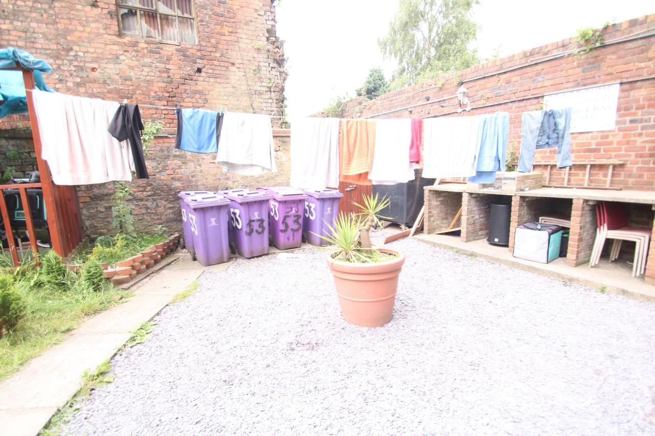 Everton Hostel Liverpool Exterior foto