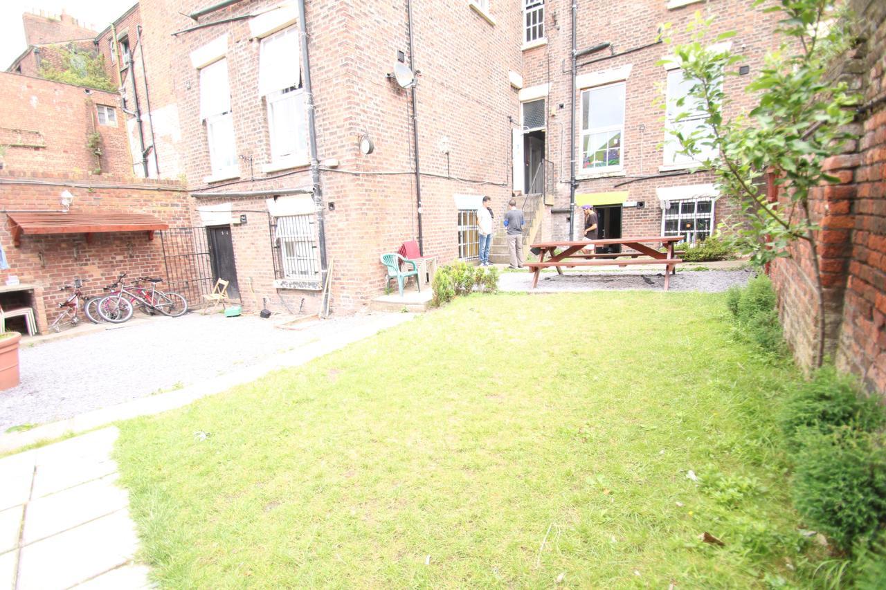 Everton Hostel Liverpool Exterior foto